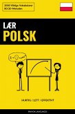 Lær Polsk - Hurtig / Lett / Effektivt (eBook, ePUB)