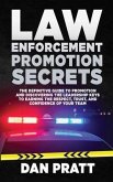 Law Enforcement Promotion Secrets (eBook, ePUB)