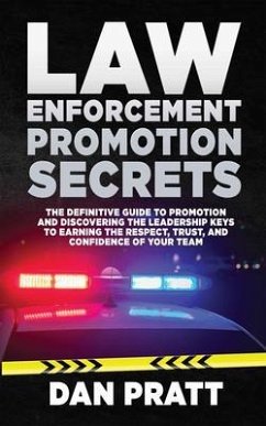 Cover Law Enforcement Promotion Secrets (eBook, ePUB)