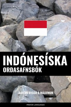 Cover Indónesíska Orðasafnsbók (eBook, ePUB)