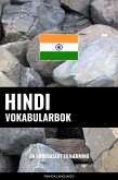 Hindi Vokabularbok (eBook, ePUB)