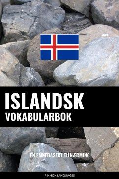 Islandsk Vokabularbok (eBook, ePUB)