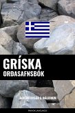 Gríska Orðasafnsbók (eBook, ePUB)