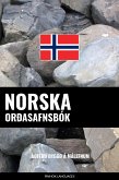 Norska Orðasafnsbók (eBook, ePUB)