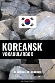 Koreansk Vokabularbok (eBook, ePUB)