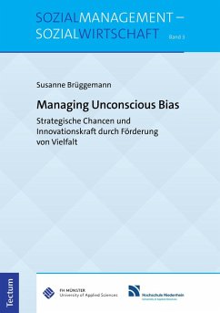 Managing Unconscious Bias (eBook, PDF) - Brüggemann, Susanne