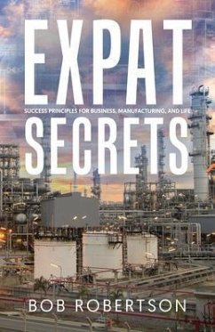 Cover Expat Secrets (eBook, ePUB)