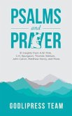 Psalms and Prayer (eBook, ePUB)