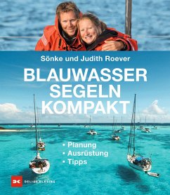 Cover Blauwassersegeln kompakt (eBook, ePUB)