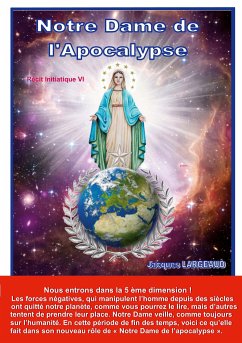 Notre Dame de l'Apocalypse (eBook, ePUB) - LARGEAUD, Jacques