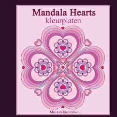 Mandala Hearts - Saskia Dierckxsens