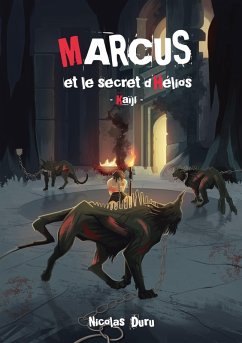 Marcus et le secret d'Hélios (eBook, ePUB) - Duru, Nicolas