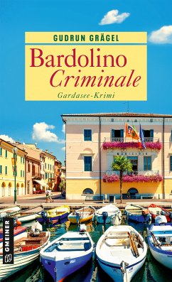 Bardolino Criminale (eBook, PDF) - Grägel, Gudrun