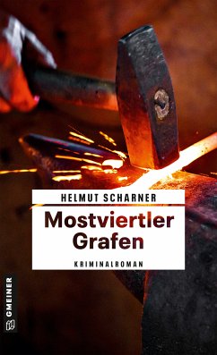 Mostviertler Grafen (eBook, ePUB) - Scharner, Helmut