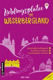Lieblingsplätze im Weserbergland (eBook, ePUB)