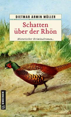 Schatten über der Rhön (eBook, ePUB) - Müller, Dietmar Armin