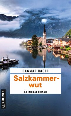 Salzkammerwut (eBook, ePUB) - Hager, Dagmar