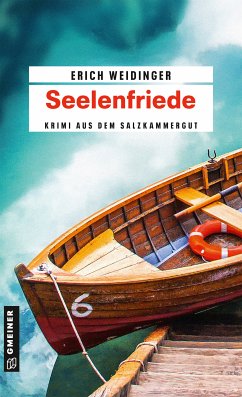 Seelenfriede (eBook, ePUB) - Weidinger, Erich