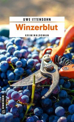Winzerblut (eBook, PDF) - Ittensohn, Uwe