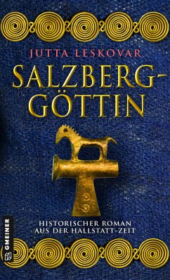 Salzberggöttin (eBook, PDF) - Leskovar, Jutta