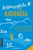 Lieblingsplätze am Bodensee (eBook, ePUB)