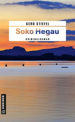 Soko Hegau (eBook, ePUB) - Stiefel, Gerd