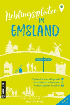 Lieblingsplätze im Emsland (eBook, ePUB) - Beyer, Christoph