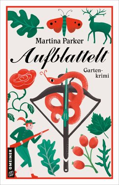 Aufblattelt (eBook, PDF) - Parker, Martina