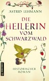 Die Heilerin vom Schwarzwald (eBook, ePUB)