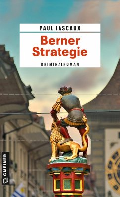 Cover Berner Strategie (eBook, ePUB)