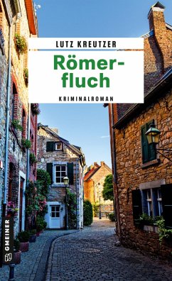 Römerfluch (eBook, ePUB) - Kreutzer, Lutz