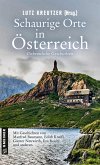 Schaurige Orte in Österreich (eBook, PDF)