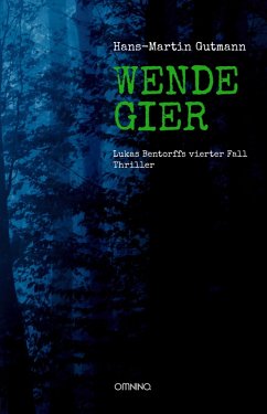 WENDEGIER (eBook, ePUB) - Gutmann, Hans-Martin