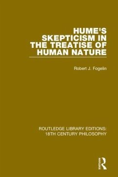 Hume's Skepticism in the Treatise of Human Nature - Fogelin, Robert J