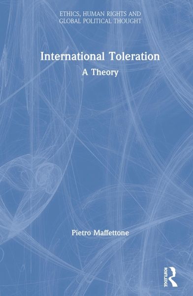 International Toleration International Toleration
