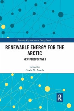 Renewable Energy for the Arctic