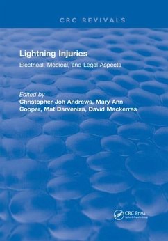 Lightning Injuries - Andrews, Christopher Joh