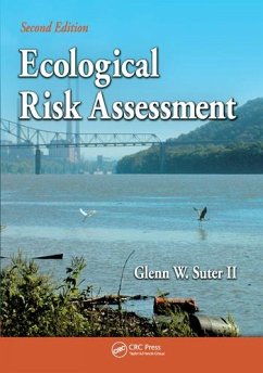 Ecological Risk Assessment - Suter, Glenn W