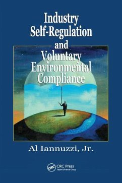 Industry Self-Regulation and Voluntary Environmental Compliance - Iannuzzi