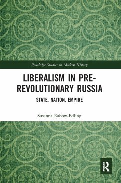 Cover Liberalism in Pre-revolutionary Russia