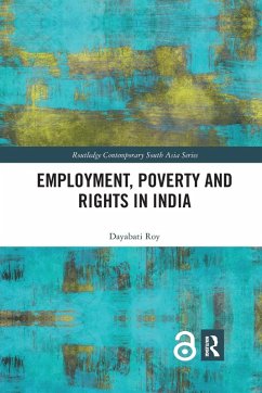 Employment, Poverty and Rights in India - Roy, Dayabati