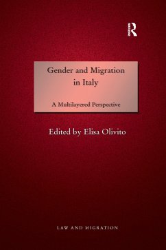 Cover Gender and Migration in Italy