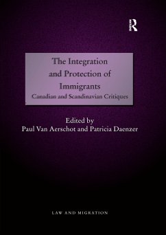 Cover The Integration and Protection of Immigrants