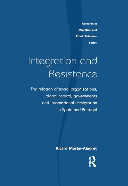 Integration and Resistance Integration and Resistance