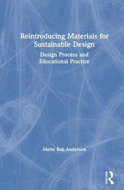 Cover Reintroducing Materials for Sustainable Design