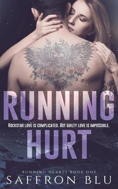 Running Hurt - Blu, Saffron