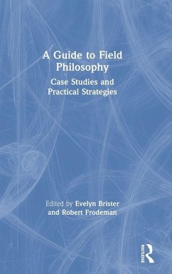 Cover A Guide to Field Philosophy
