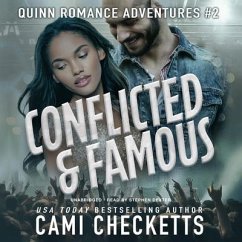 The Conflicted Warrior - Checketts, Cami
