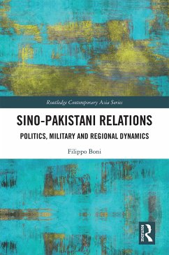 Sino-Pakistani Relations - Boni, Filippo