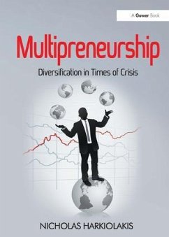 Multipreneurship - Harkiolakis, Nicholas